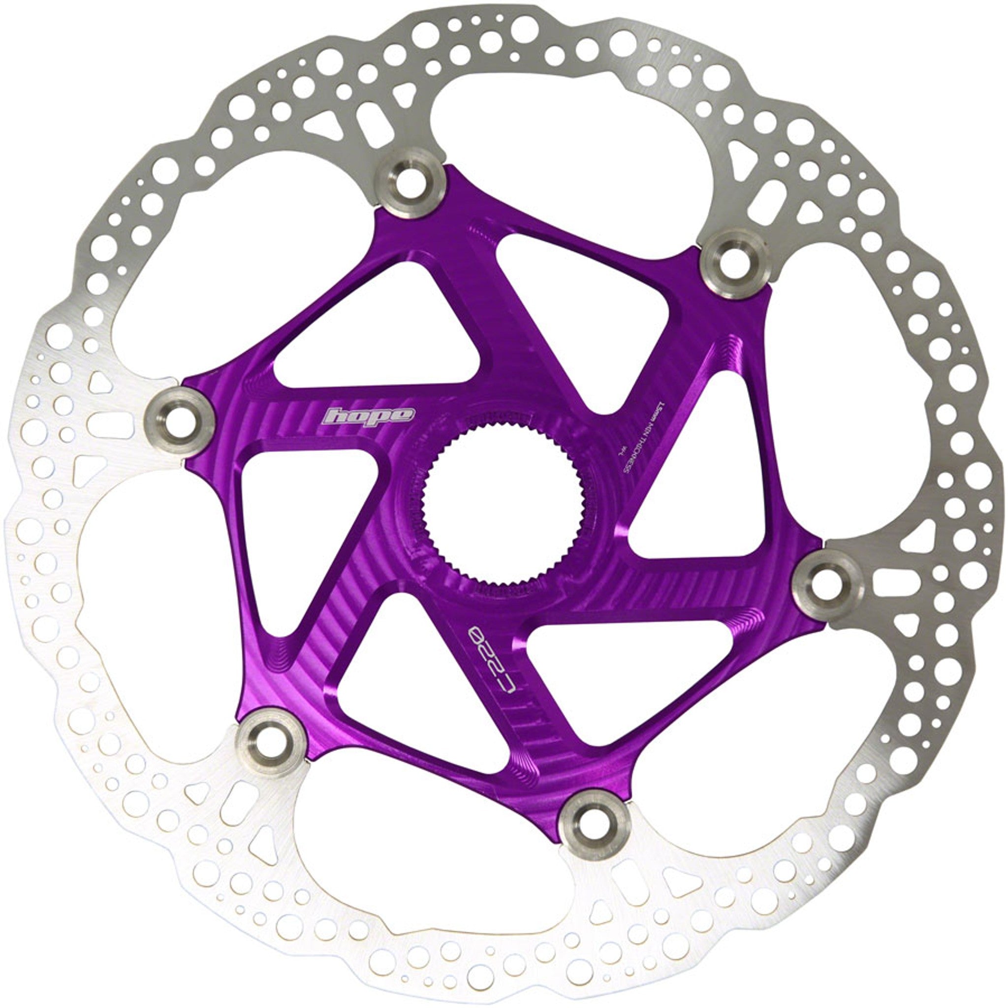 MTB Floating Centre-Lock Disc Brake Rotor