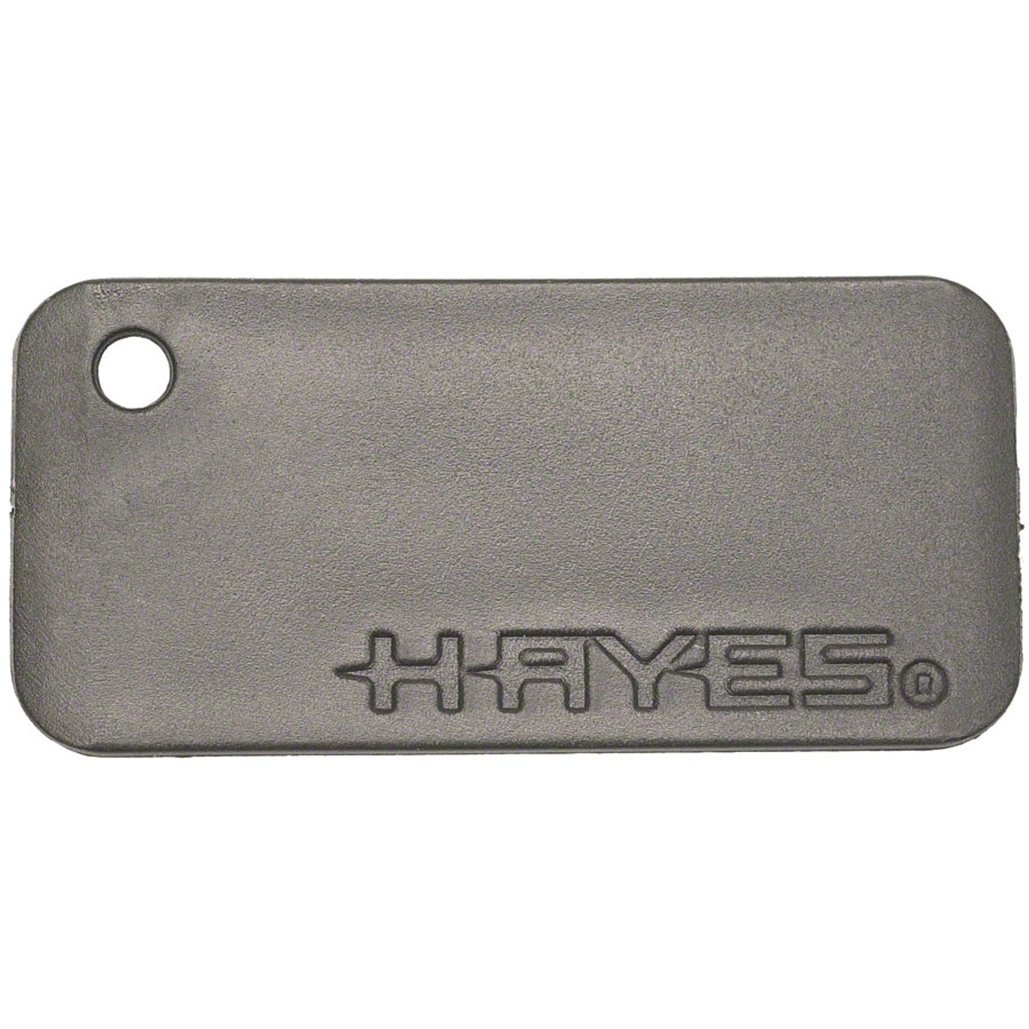 Hayes Brake Pad Spacers 10-Pack