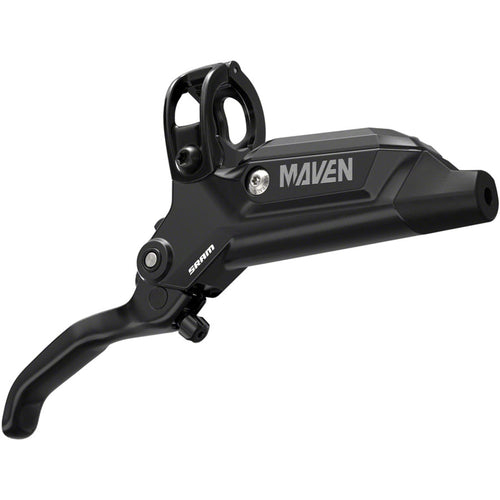 Maven Base 4-Piston Disc Brake and Lever