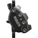 Maven Base 4-Piston Disc Brake and Lever