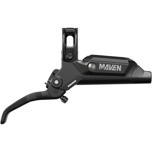 Maven Base 4-Piston Disc Brake and Lever