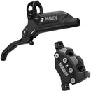 Maven Base 4-Piston Disc Brake and Lever