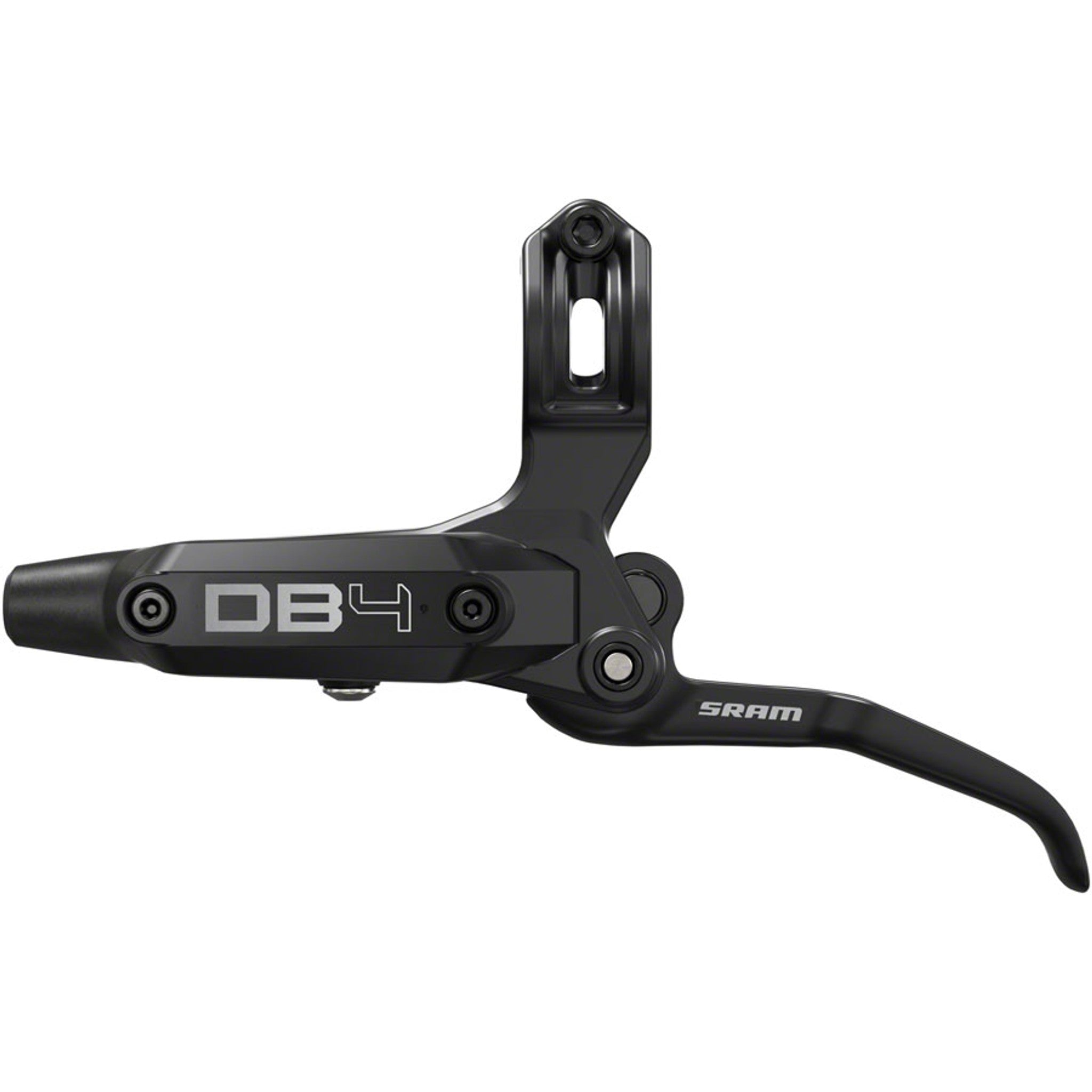 DB4 4-Piston Disc Brake and Lever