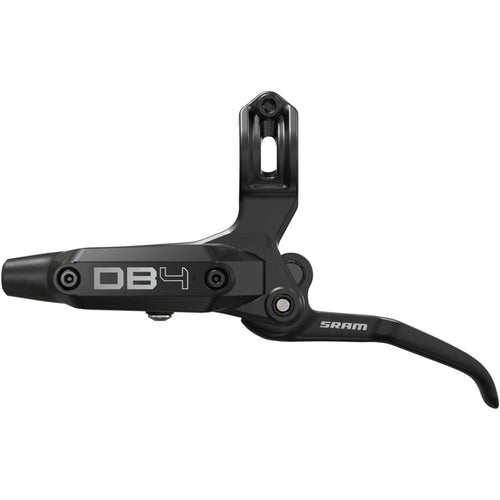 DB4 4-Piston Disc Brake and Lever