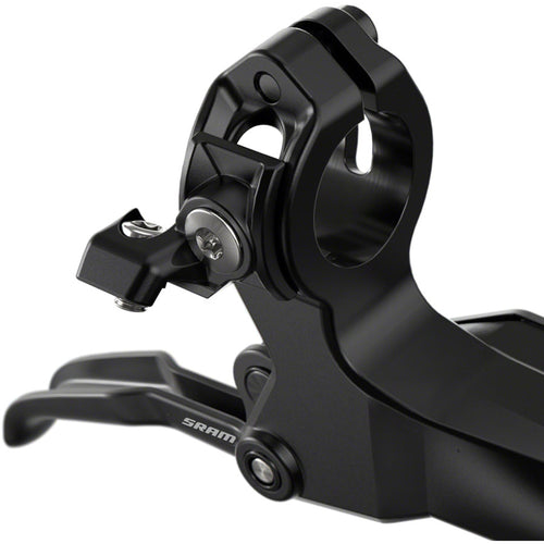 DB4 4-Piston Disc Brake and Lever