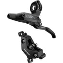 DB4 4-Piston Disc Brake and Lever
