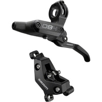 DB4 4-Piston Disc Brake and Lever