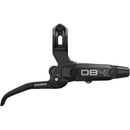 DB4 4-Piston Disc Brake and Lever