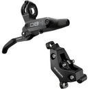 DB4 4-Piston Disc Brake and Lever