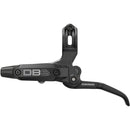 DB6 4-Piston Disc Brake and Lever