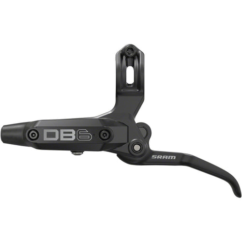 DB6 4-Piston Disc Brake and Lever