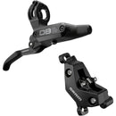 DB6 4-Piston Disc Brake and Lever