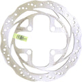 Rohloff Speedhub Disc Brake Rotor - 160mm, 4-Bolt, Silver