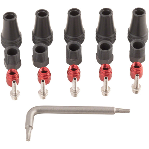 Disc Brake Hose Fitting Kit