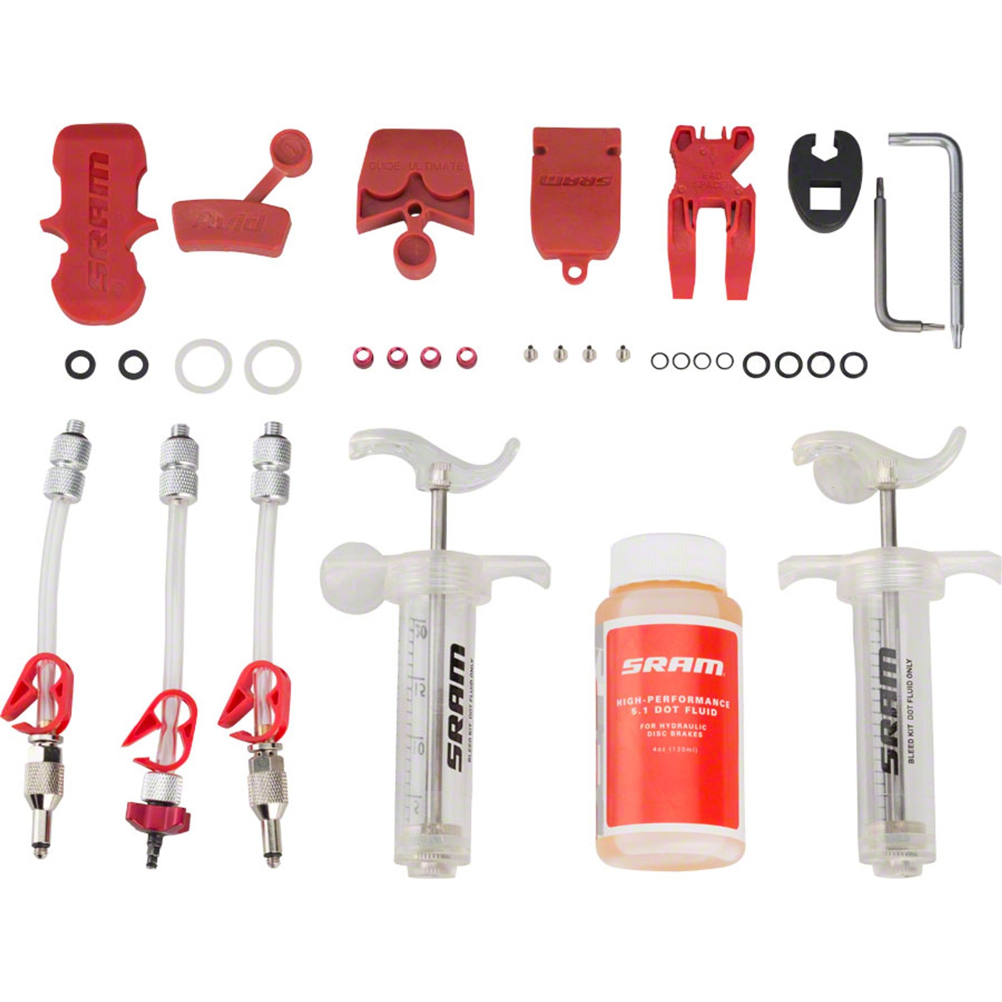 Bleed Kit