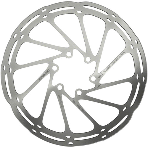 CenterLine 6-Bolt Disc Rotor