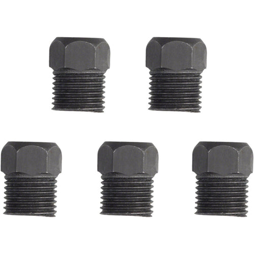 SRAM eTap Hydraulic Brake Hose Compression Nut, qty 5