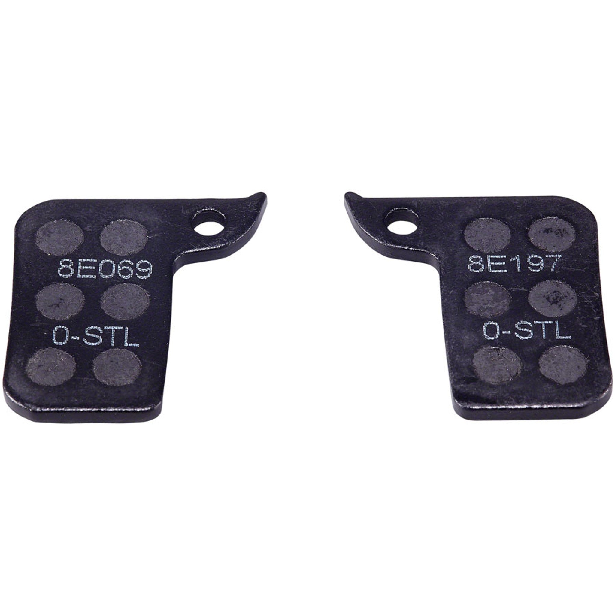 Hydraulic Road Disc Brake Pads