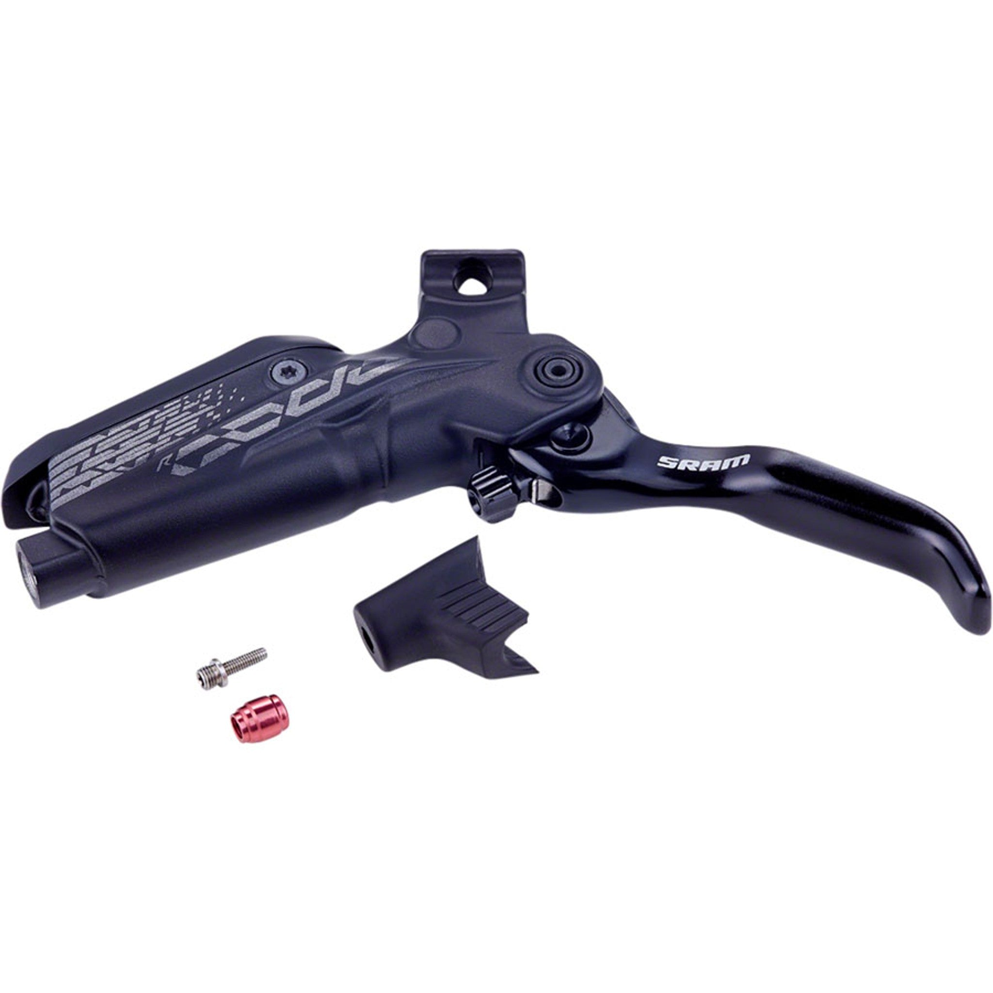 Flat Bar Complete Hydraulic Brake Levers