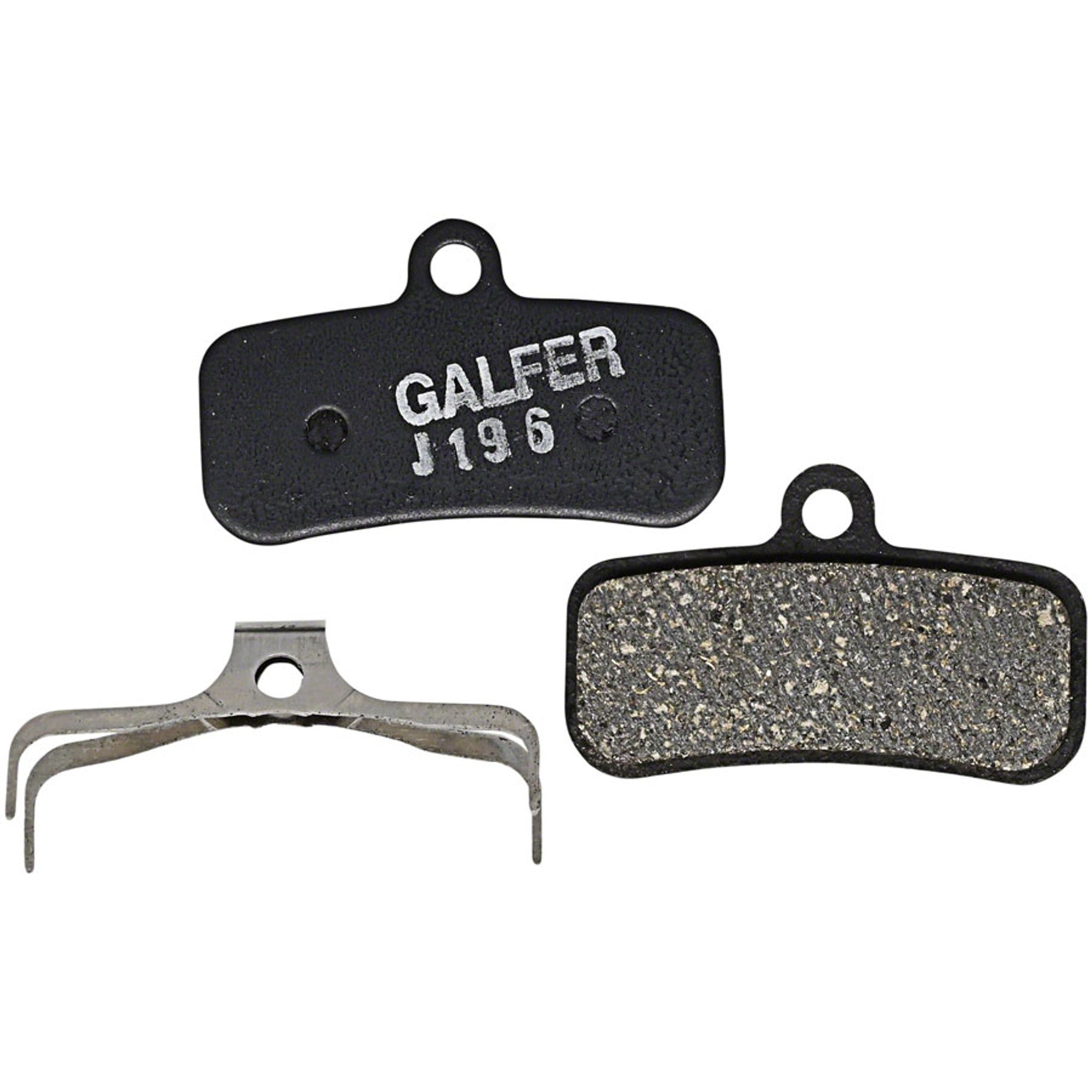 Shimano 4-Piston Compatible Disc Brake Pads