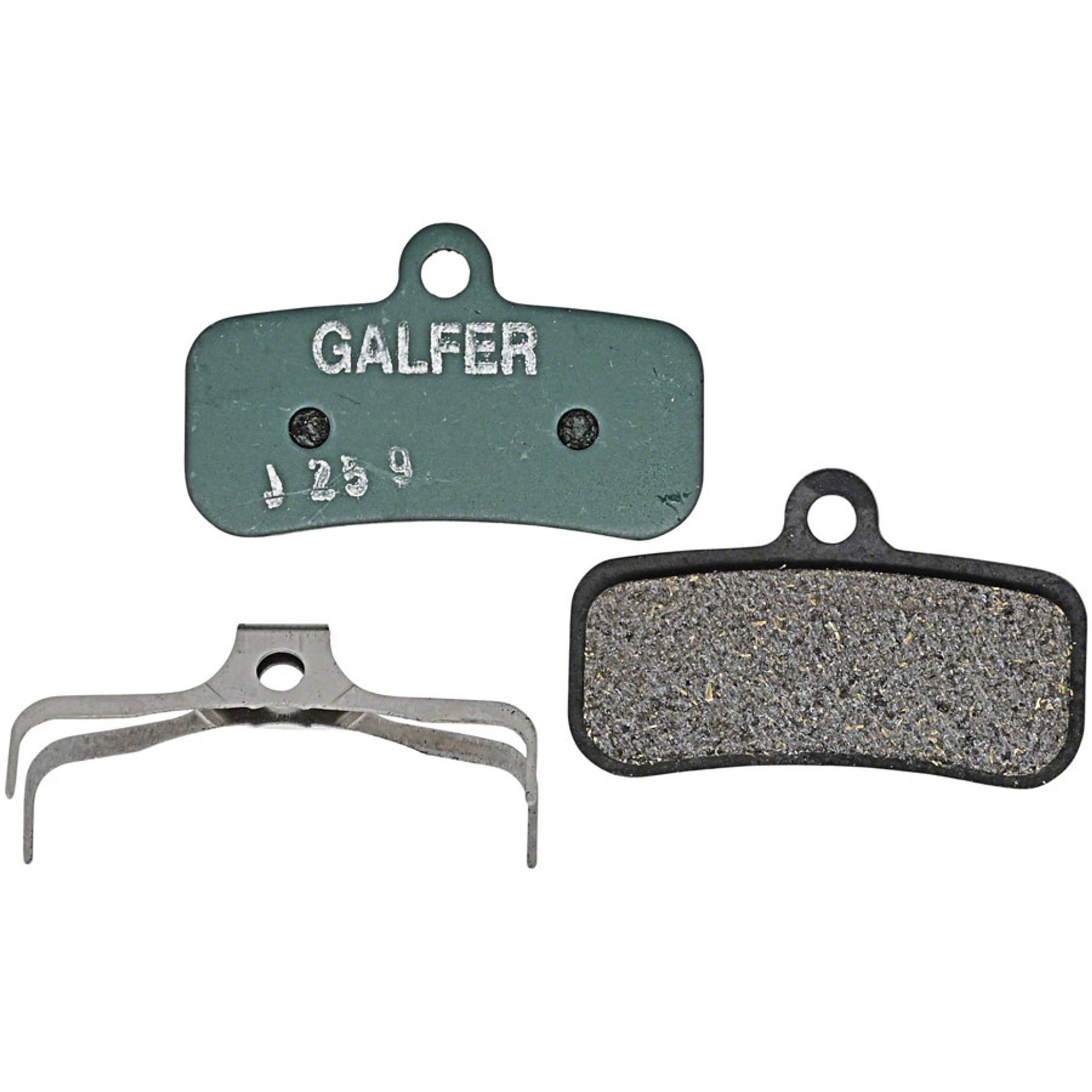 Shimano 4-Piston Compatible Disc Brake Pads