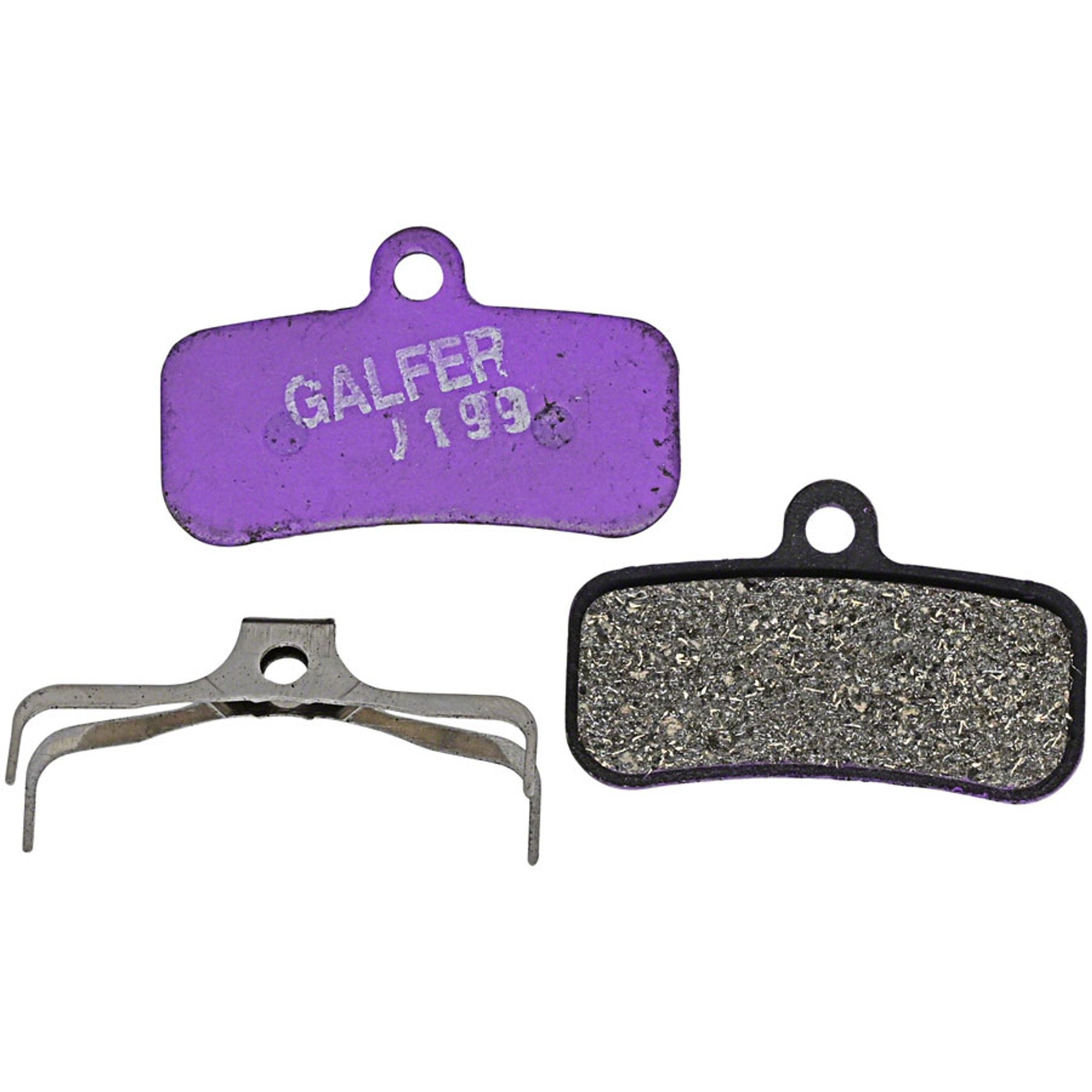 Shimano 4-Piston Compatible Disc Brake Pads
