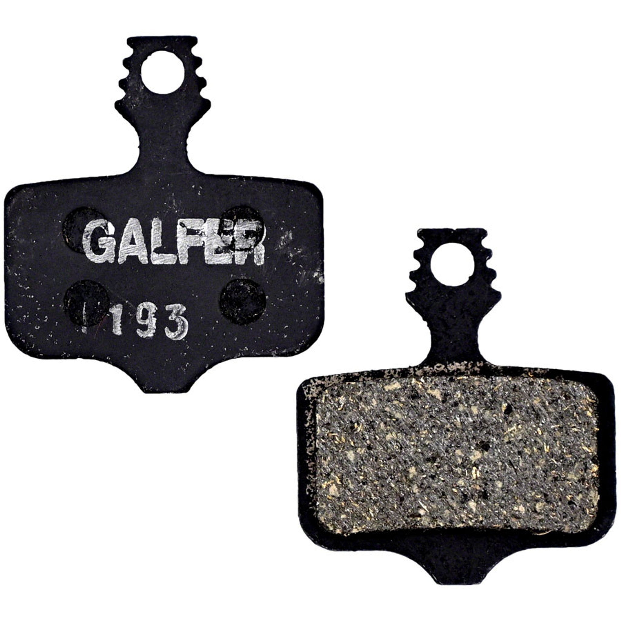 Avid Elixir/SRAM DB Compatible Disc Brake Pads