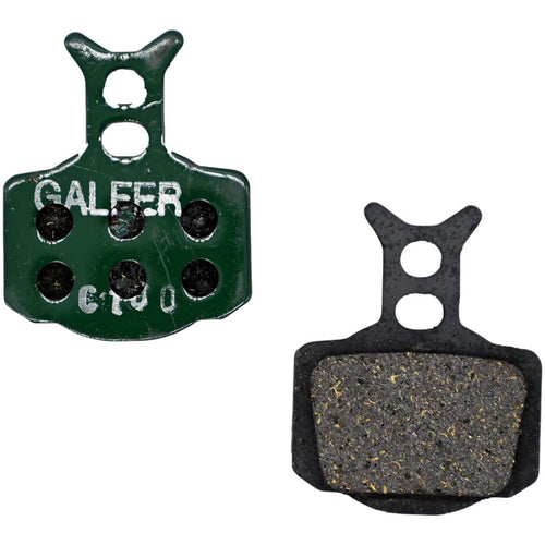 Formula 2-Piston Compatible Disc Brake Pads