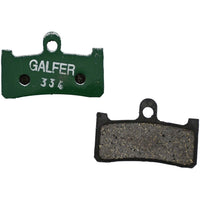Hope M4, Trickstuff Diretissima Disc Brake Pads - Pro Compound