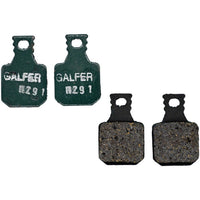 Magura 4-Piston Compatible Disc Brake Pads