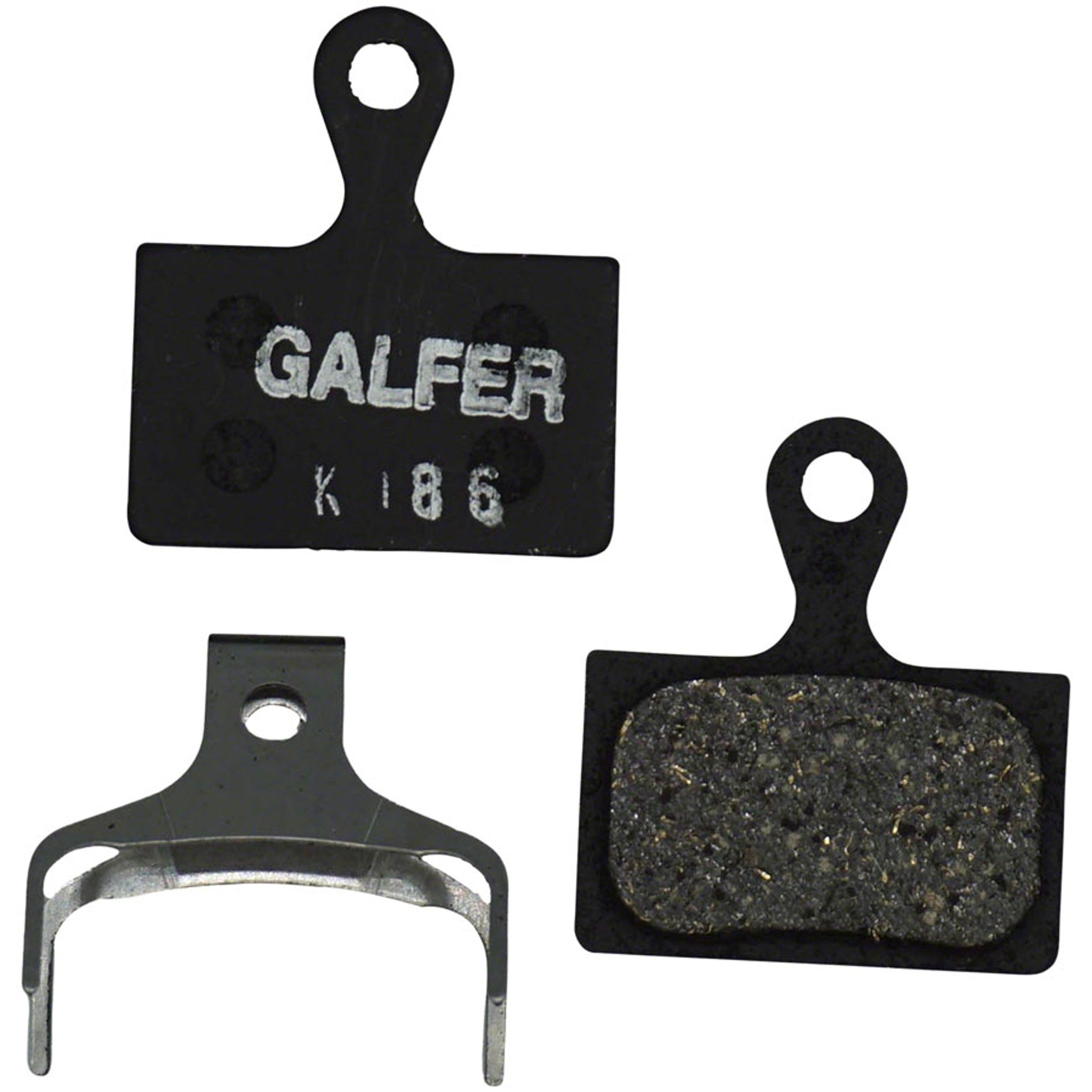 Shimano Road Compatible Disc Brake Pads