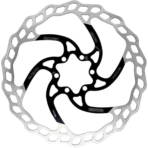 MTB/E-Bike 6-Bolt Rotor
