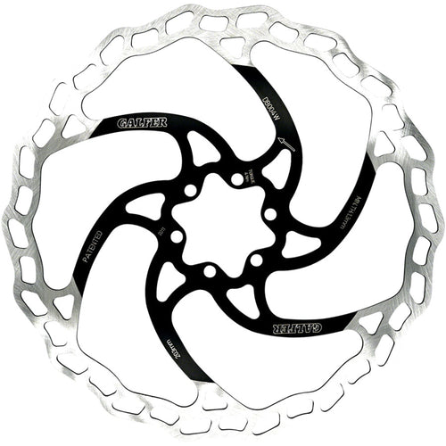 MTB 6-Bolt Rotor