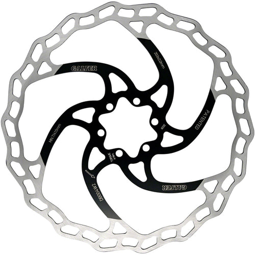MTB/E-Bike 6-Bolt Rotor