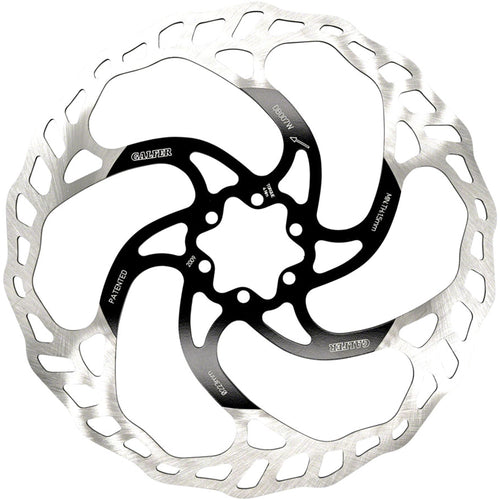MTB/E-Bike 6-Bolt Rotor