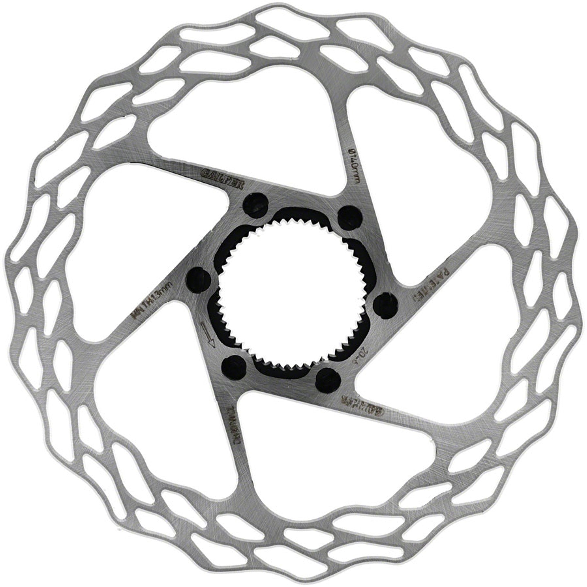 Road Centerlock Rotor