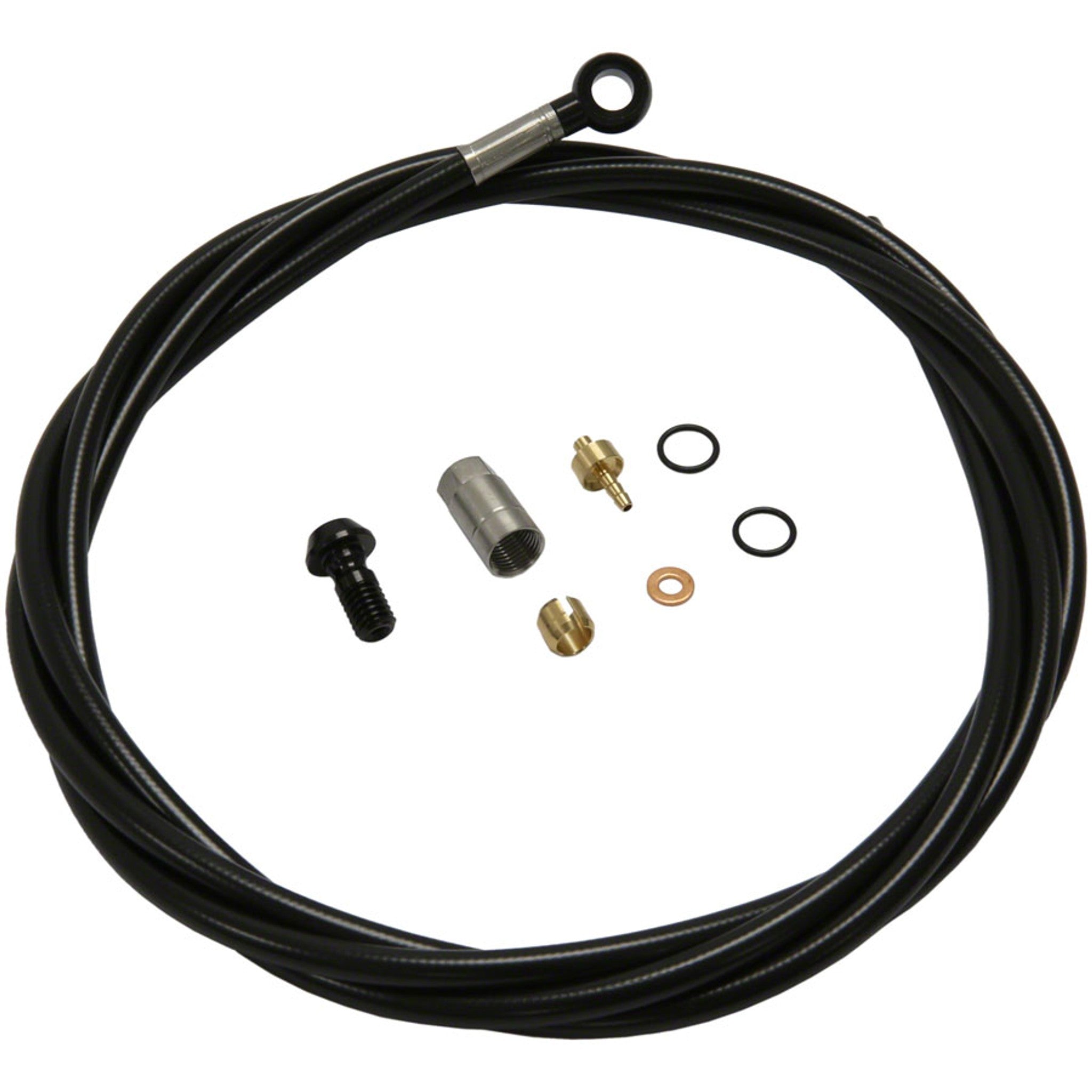 Disc Brake Hose Line Kit