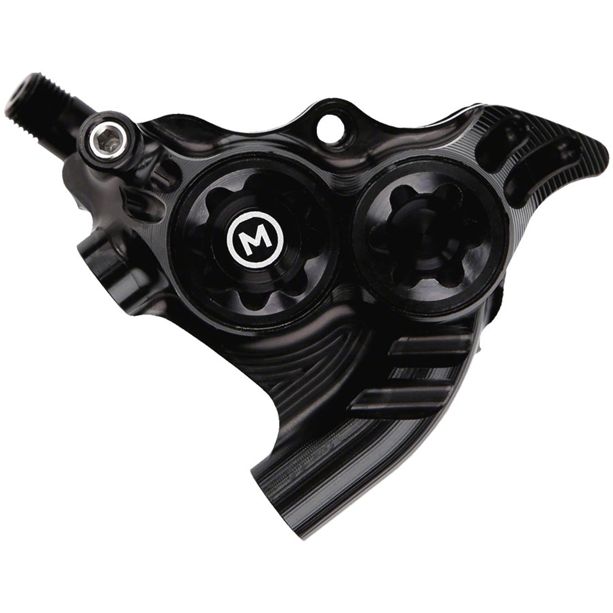 Flat Mount / Rear / Black