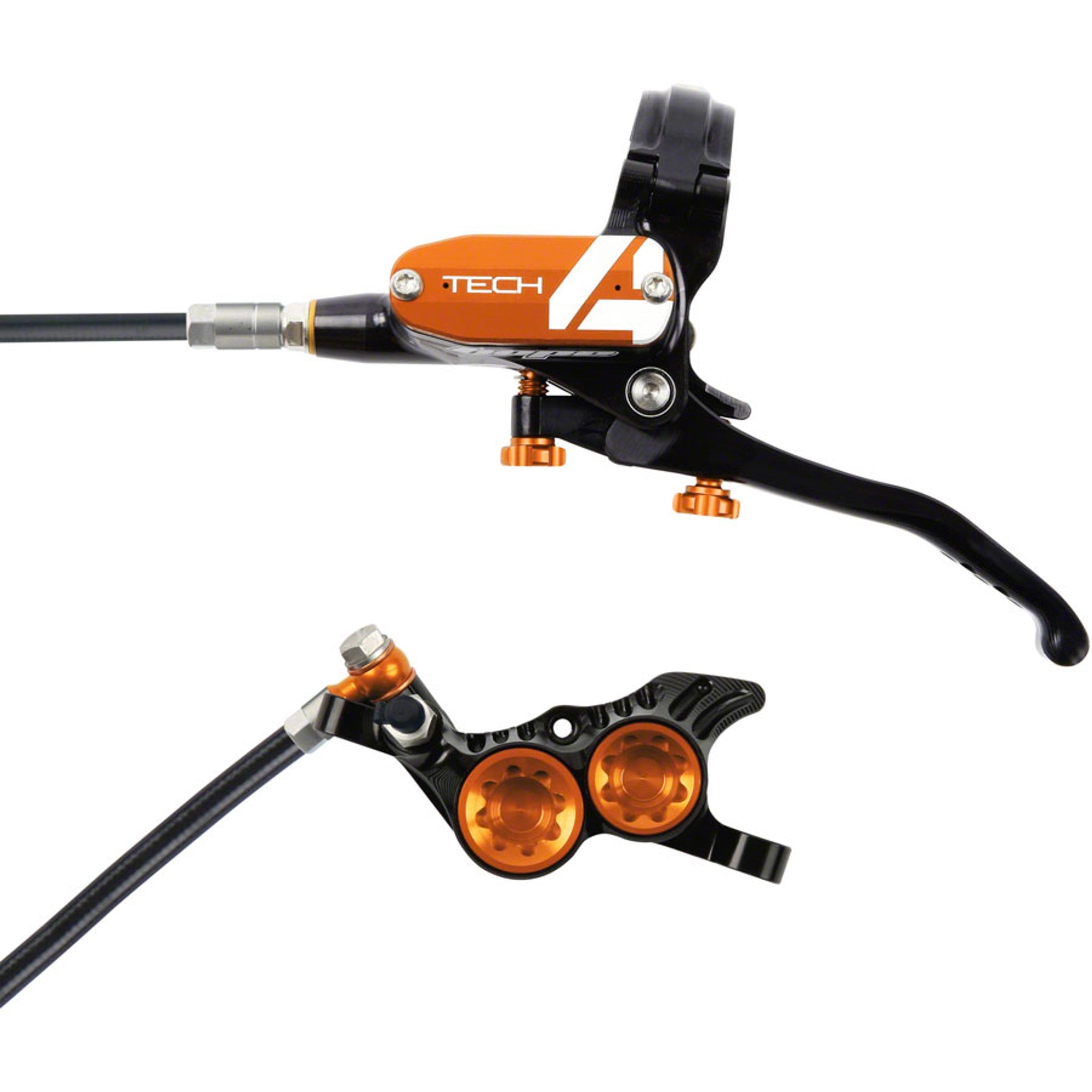 Left / Orange