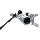 XCR Pro X2 Disc Brake and Lever Set