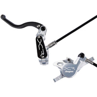 XCR Pro X2 Disc Brake and Lever Set