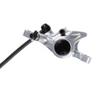 XCR Pro X2 Disc Brake and Lever Set