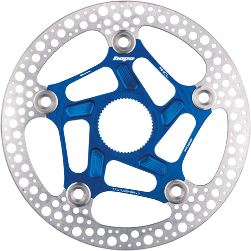 RX Floating Center-Lock Disc Brake Rotor