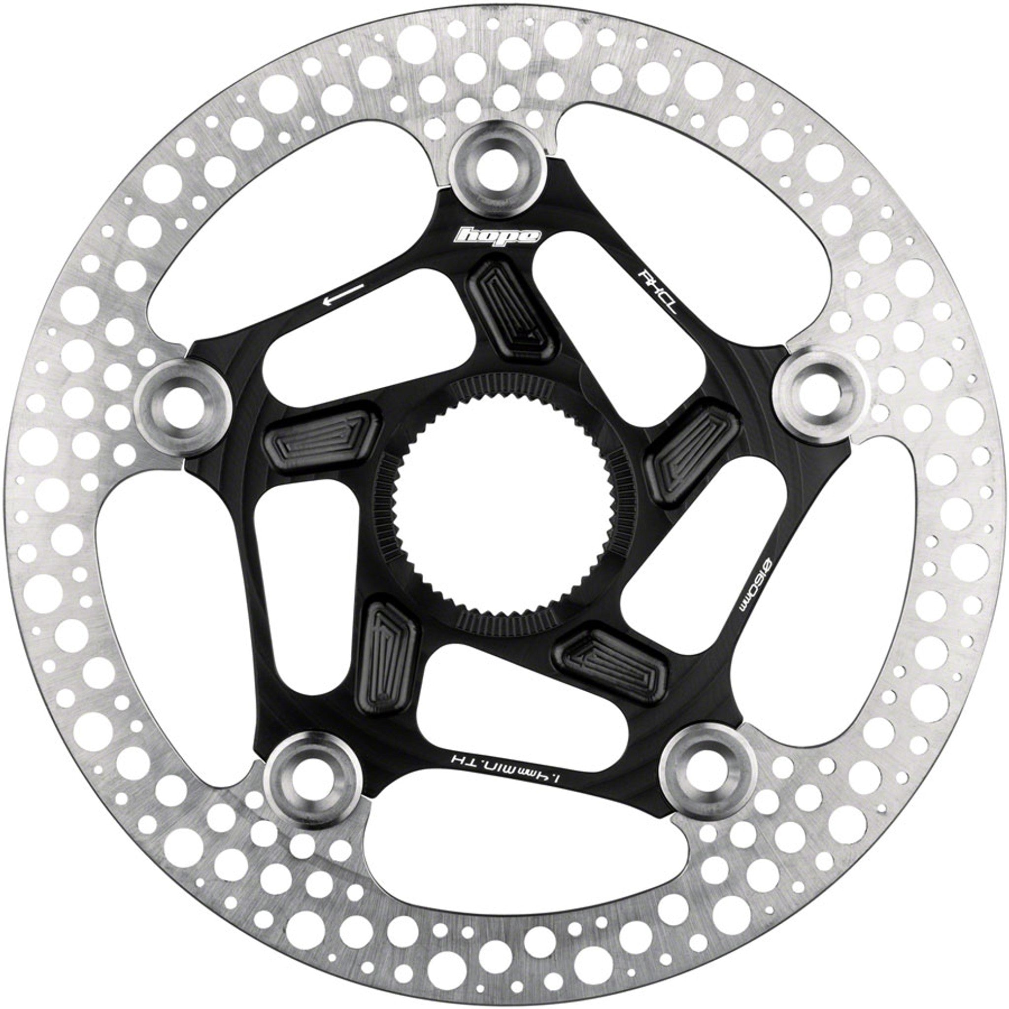 RX Floating Center-Lock Disc Brake Rotor