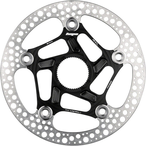 RX Floating Center-Lock Disc Brake Rotor