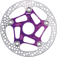 RX Floating Center-Lock Disc Brake Rotor