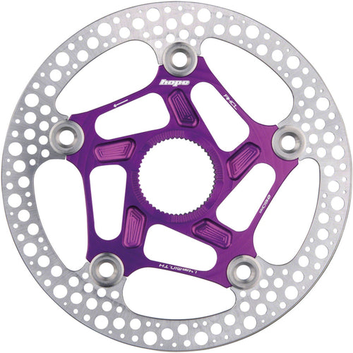 RX Floating Center-Lock Disc Brake Rotor