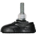 Kool-Stop Vans Brake Pad: Pair, Black