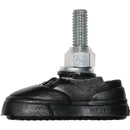 Kool-Stop Vans Brake Pad: Pair, Black