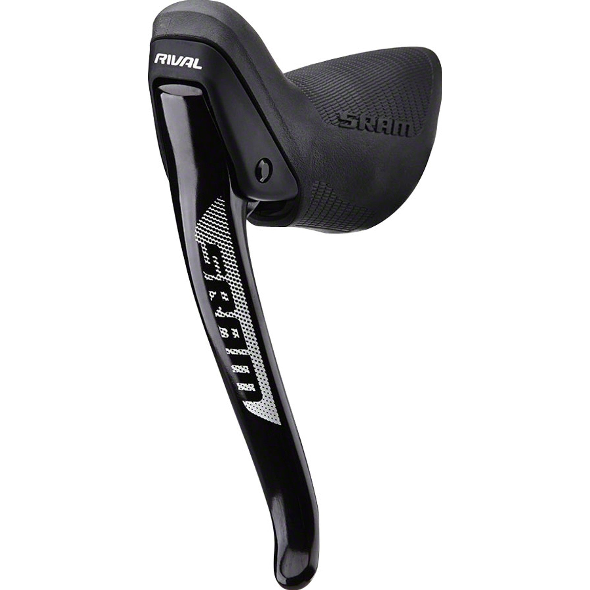 SRAM Rival 1 Brake Lever - Left, Mechanical, Black